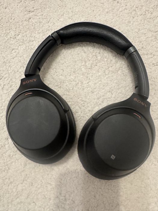 Casti sony wh 1000X M3