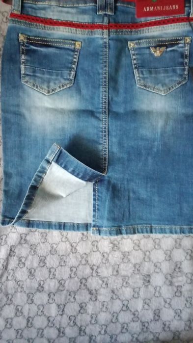 Юбка джинсовая. Новая.