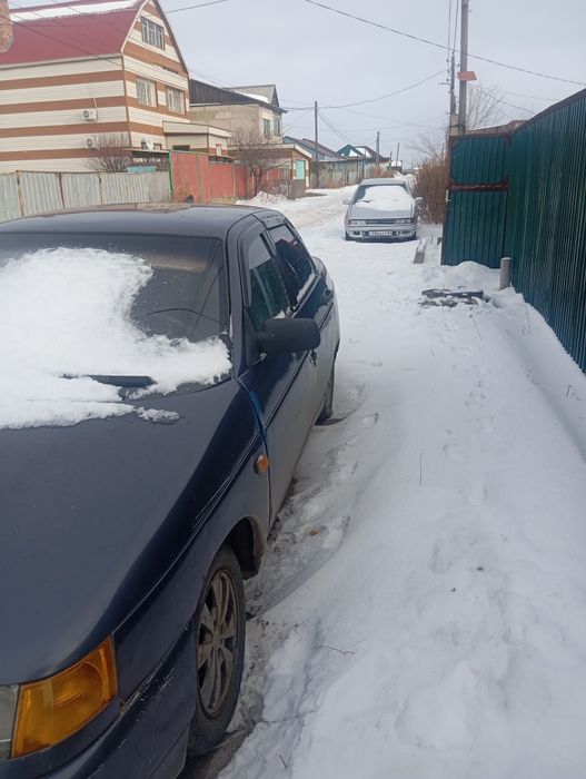 Продам ваз 2110 на ходу