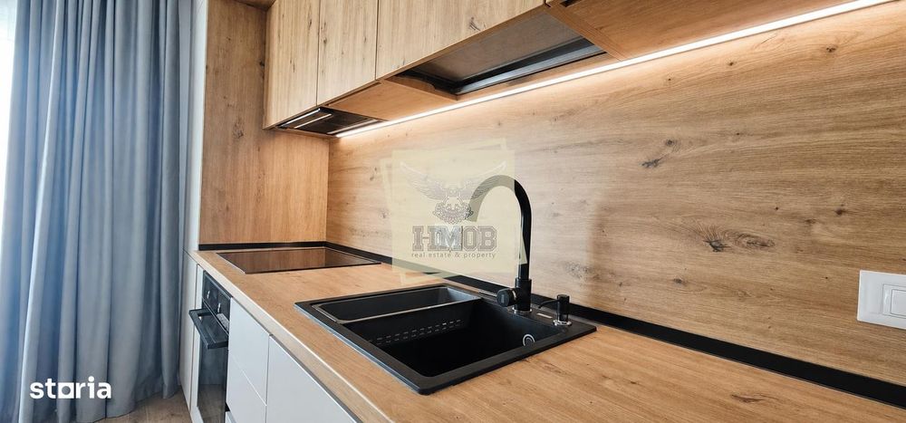 Apartament Nou 3 camere 61mp | Prima Inchiriere | zona Doamna Stanca