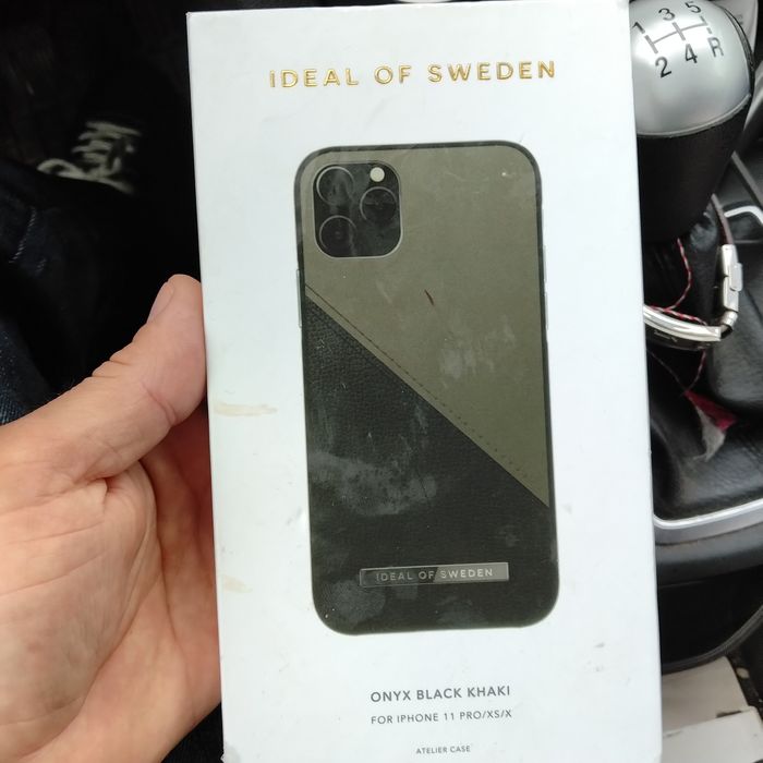 Husă iPhone 11 pro