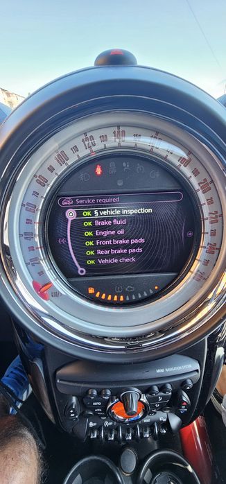 Minicooper countryman SD