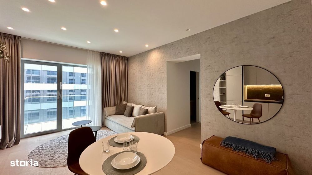2 Camere + Balcon | Aviatiei Tower Faza II — fotografia 1