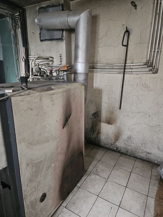 Немски котел 45kw
