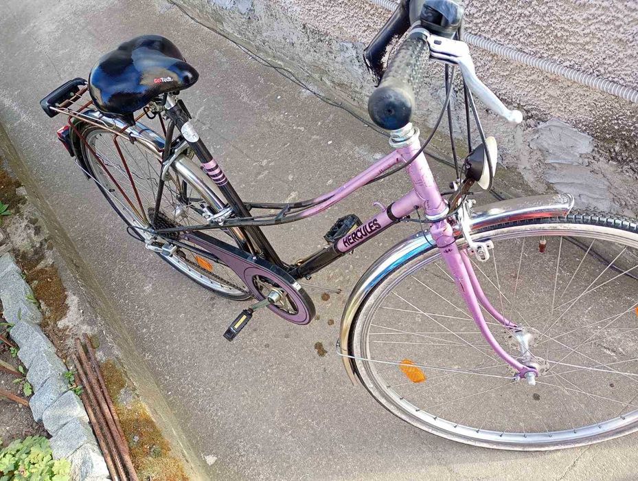 Колелата са в движение много добро състояние