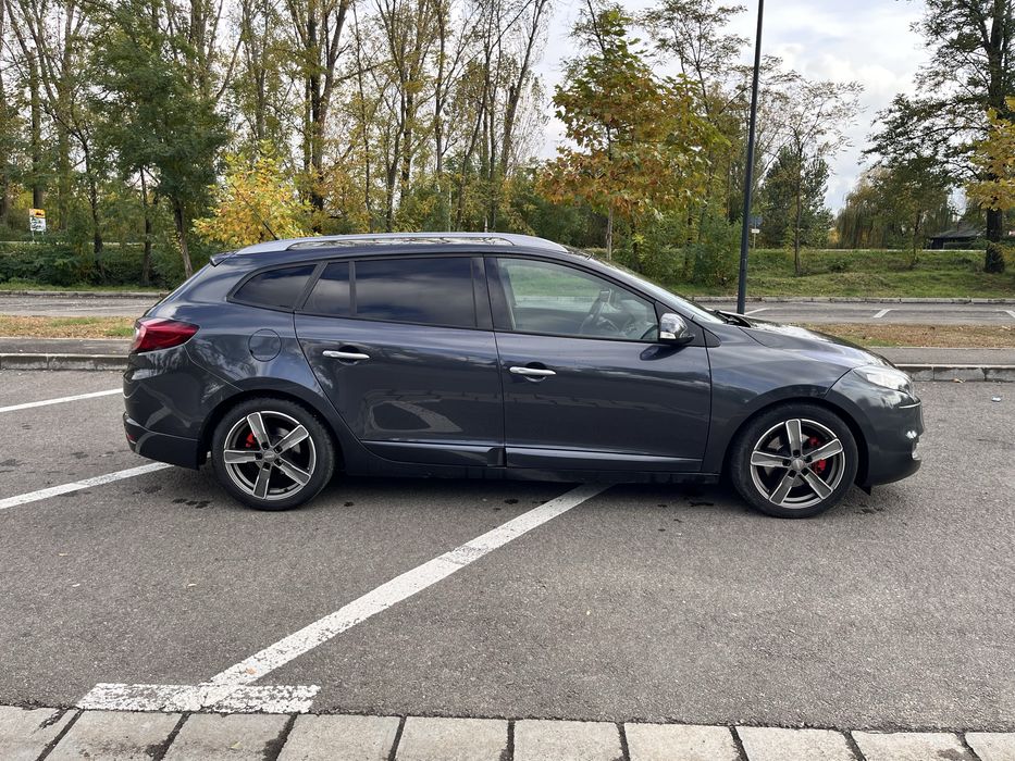 RENAULT Megane 2012 — imagine 2