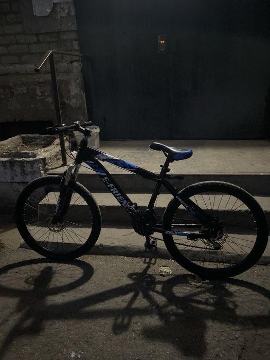 Продам велик в хорошем состояние