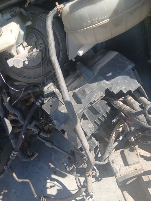 Furtun apa Renault Trafic 2 [Fabr 2001-2012] 413899/B 2.0 dCi M9R-L7 8