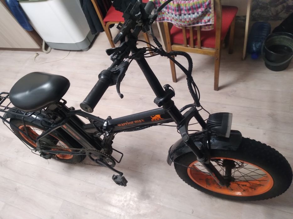 Продам электровелосипед