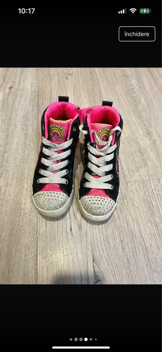 Skechers cu lumini nr 31