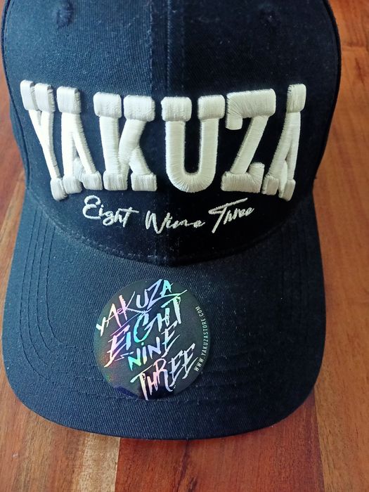 Мъжка шапка YAKUZA