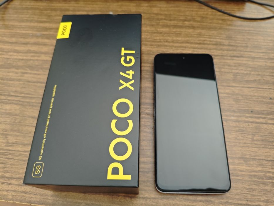 Xiaomi POCO X4 GT