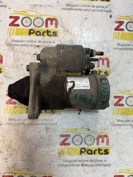 Electromotor Fiat Linea Albea Grande Punto Bravo 1,4 benzina