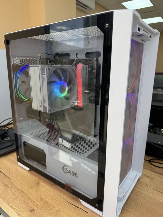 Системный блок RTX 3060 | Рассрочка 0-0-12