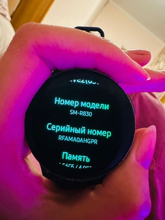 Смарт часы Samsung