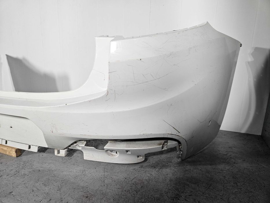 Задна броня BMW X4 M-SPORT G02 Х4 М-спорт Г02 2017-