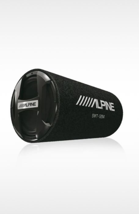 Subwoofer Alpine+Statie Sony+Cd player Pioneer