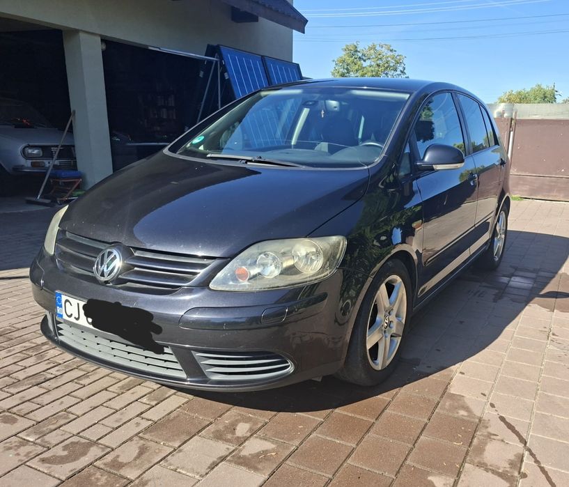 VOLKSWAGEN Golf Plus 2005 — imagine 4
