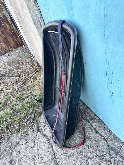 Сани пластиклвые (волокуши )