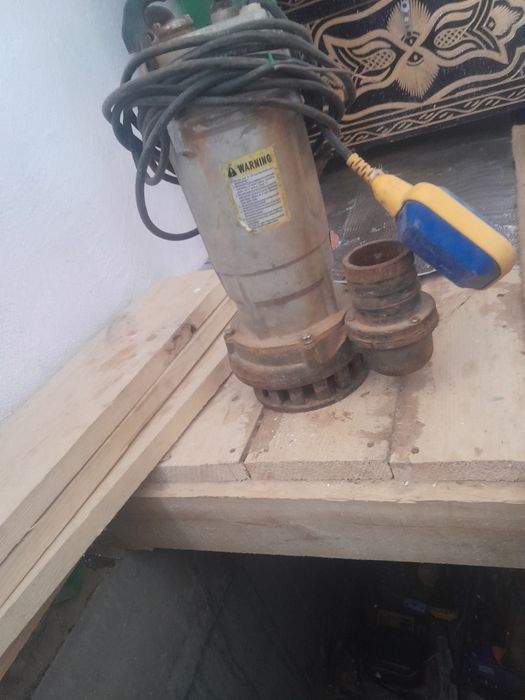 Глубинка сув насоси 70 лик ремонд болмаган тиник, ишледи