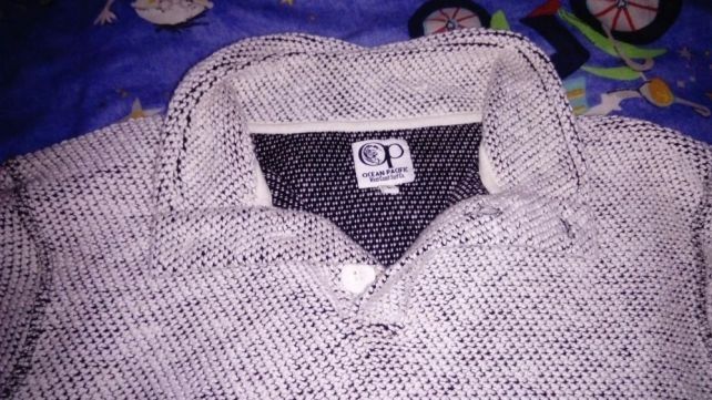 Модерна фланела Ocean Pacifik