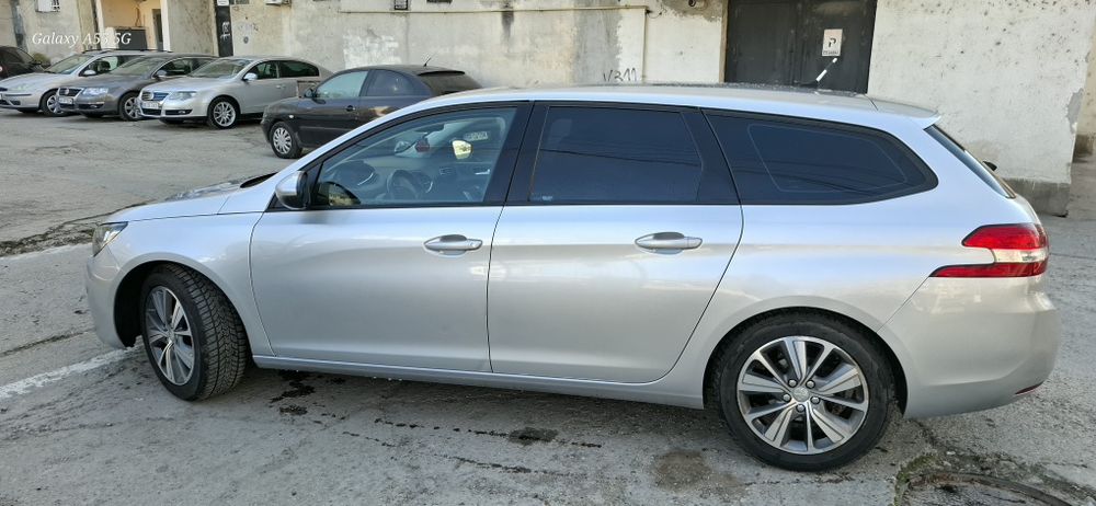 Peugeot 308 sw breck