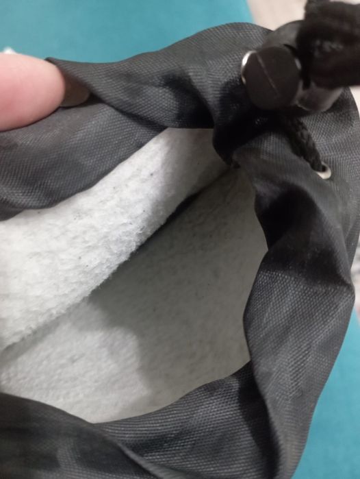 Резиновые сапоги с утеплением