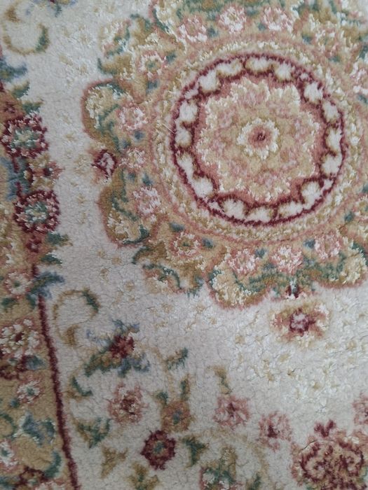 Covor lână frumoase