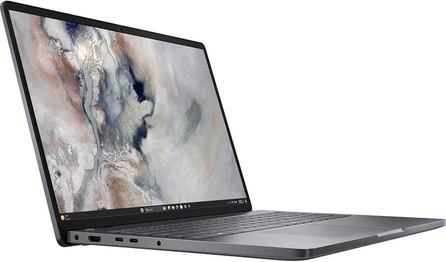 Noutbuk Dell Pro 16 Laptop | Intel Core 5 120U | 16.0" FHD IPS