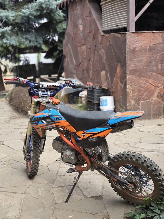 Питбайк Kayo Evolution 125