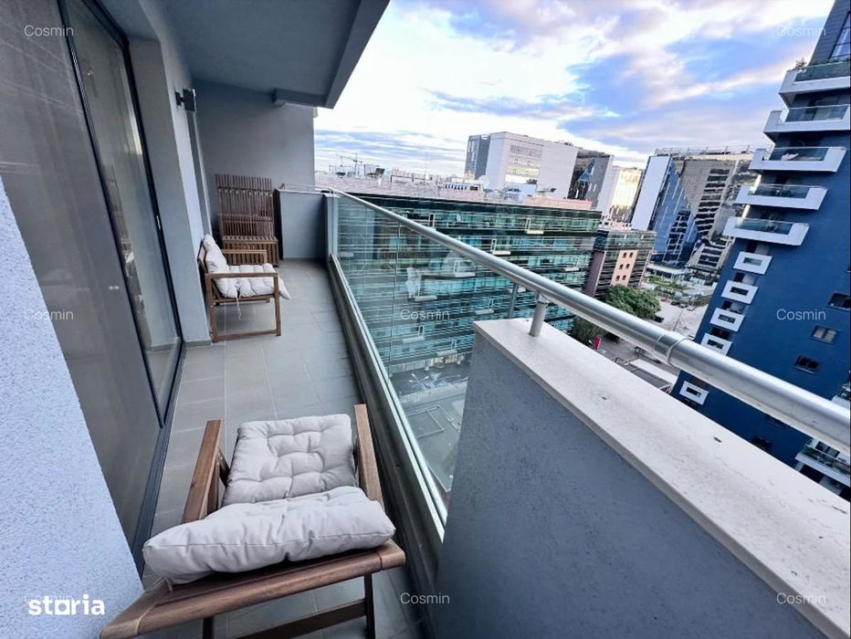 Apartament 2 camere| Upground| Parcare| Petfriendly| Vedere panoramica
