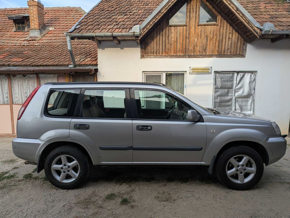 NISSAN X-Trail 2004 — imagine 3