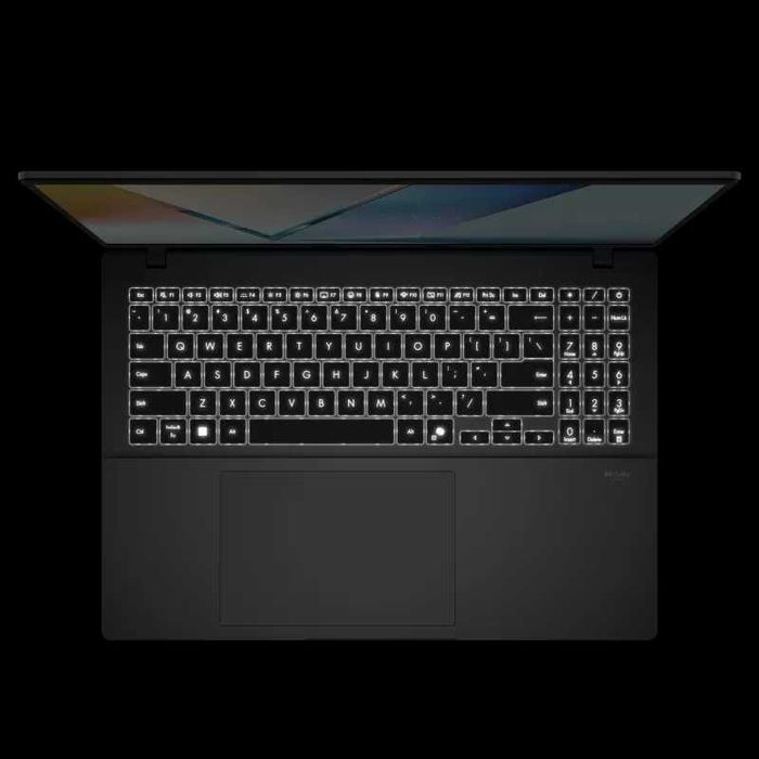 ASUS Vivobook S16 OLED  WUXGA AMD Ryzen R5-220 16GB LPDDR5x 512GB SSD