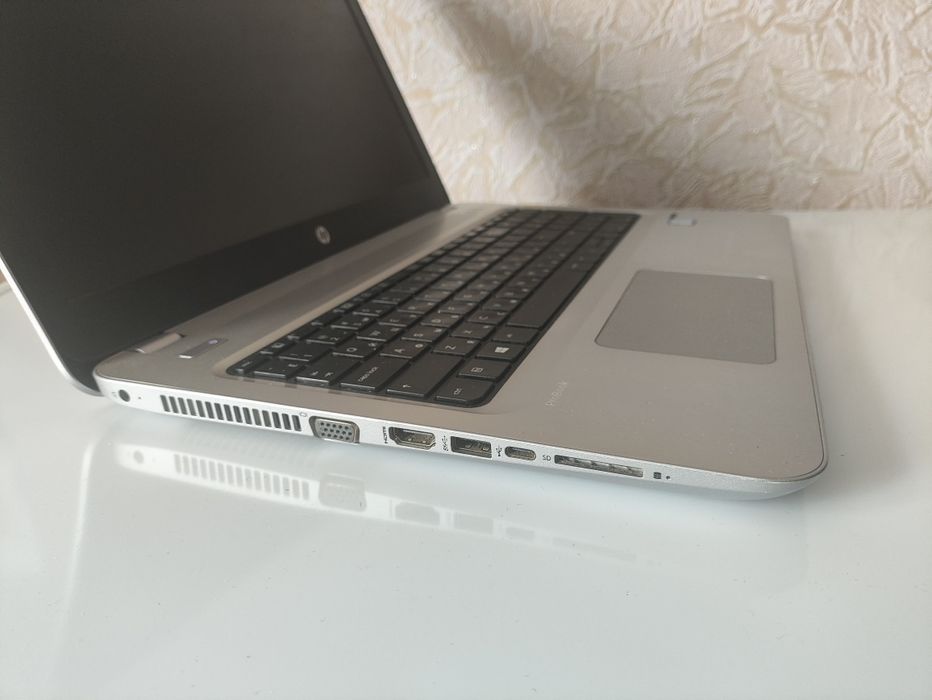 Ноутбук HP ProBook 450