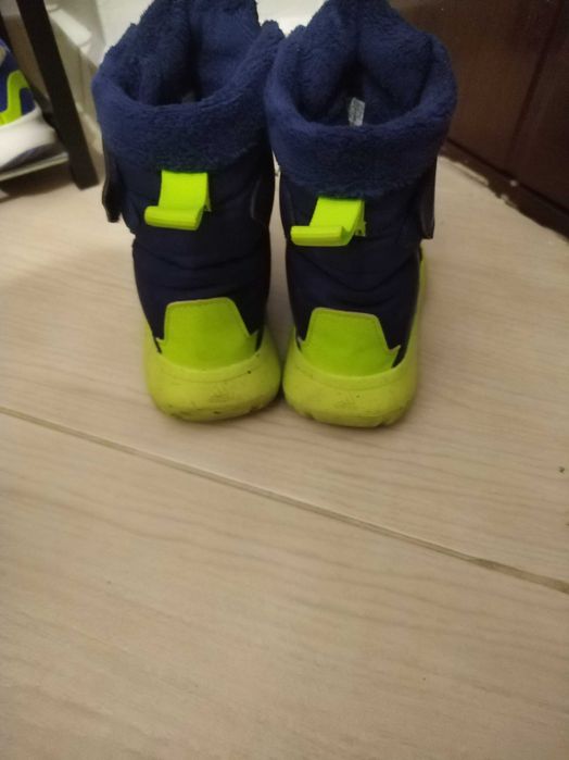 Детски ботуши адидас