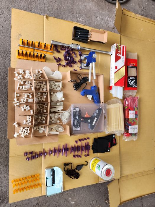 Пдр инструменти и консумативи