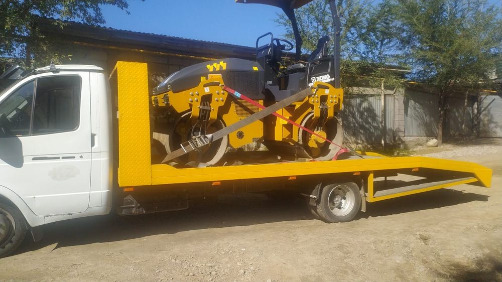 Эвокуатор межгород