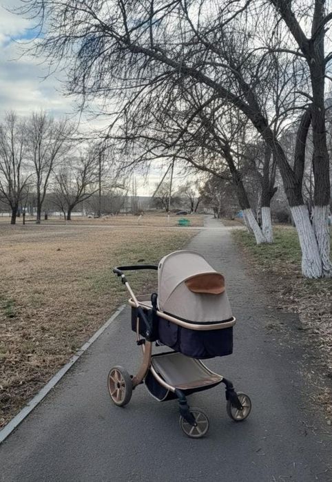 Продам детскую  коляска