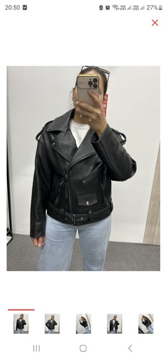 Продам косуху новая