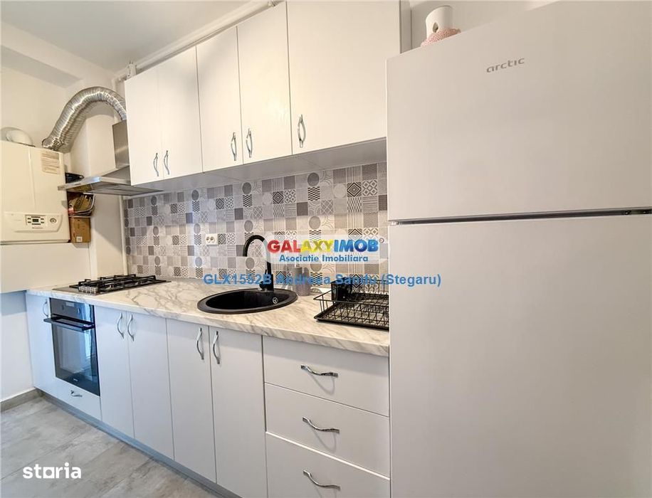 Garsoniera decomandata de inchiriat- Militari Residence - MT Residence