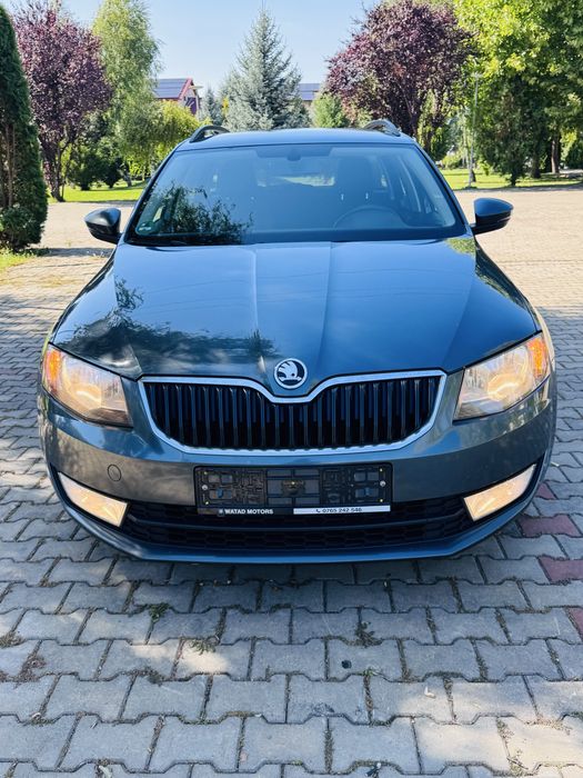 Skoda octavia 2.0Tdi Automat