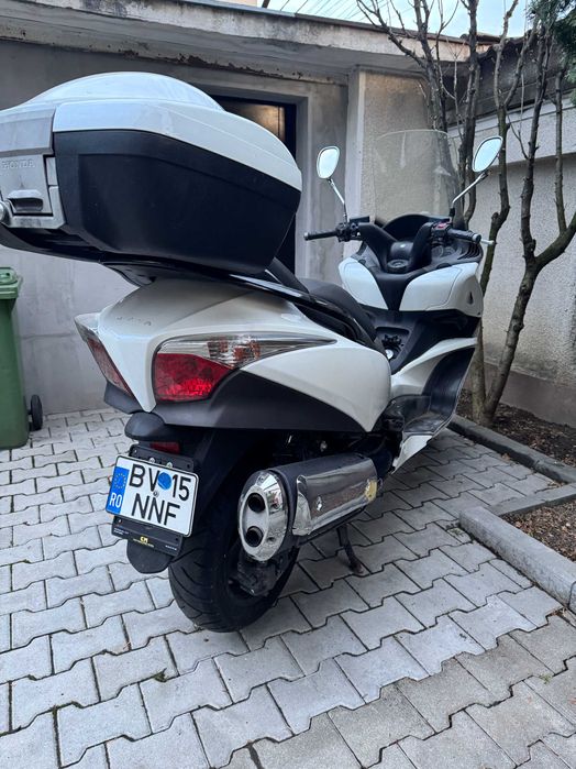 Scuter Honda Silver Wing T400 28KW A2 / Variante schimb