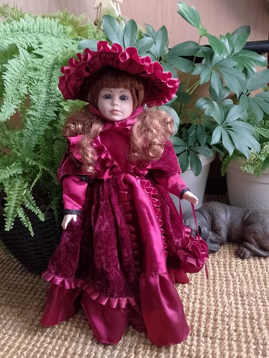 Порцеланови кукли