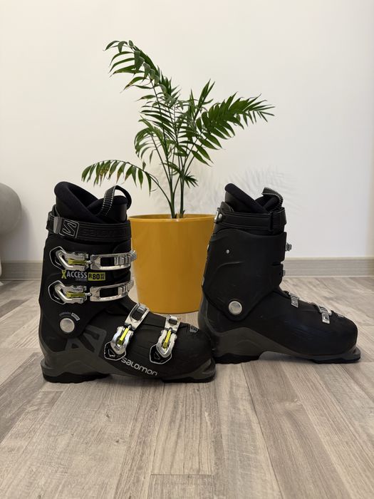 Clapari schi Salomon X Access Flex 80 marime 43/28-28.5