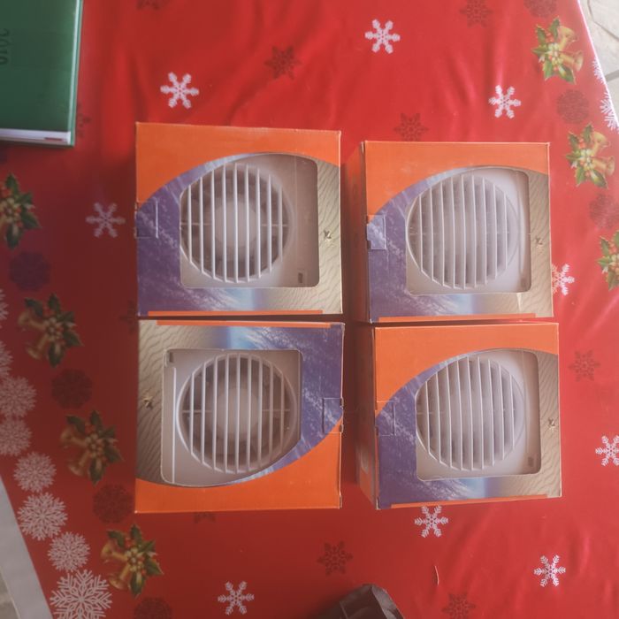 Ventilator baie Polonia 19 w