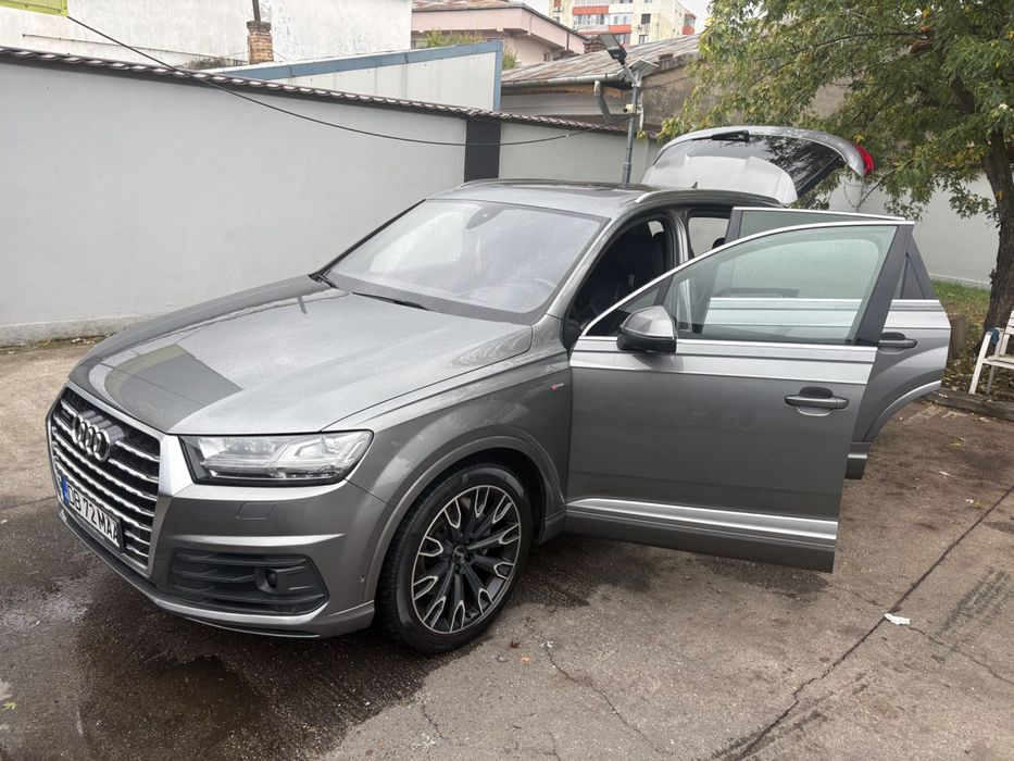 AUDI SQ7 2016 — imagine 5
