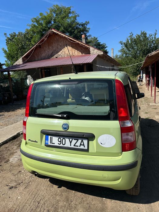 FIAT Panda 0 — imagine 3