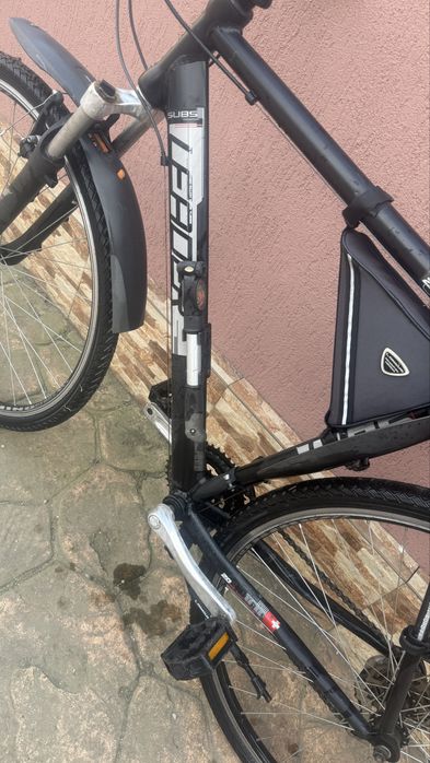 Bicicleta leader