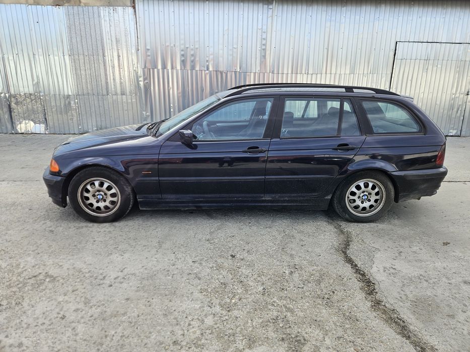 Piese auto e46 318i nfl touring volan stanga