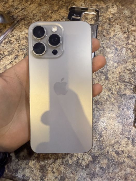 Iphone 15 pro max 512gb